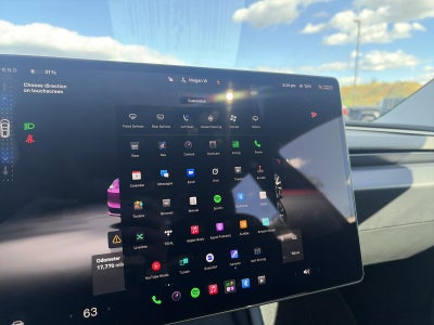 2025 Tesla Model 3 Long Range AWD