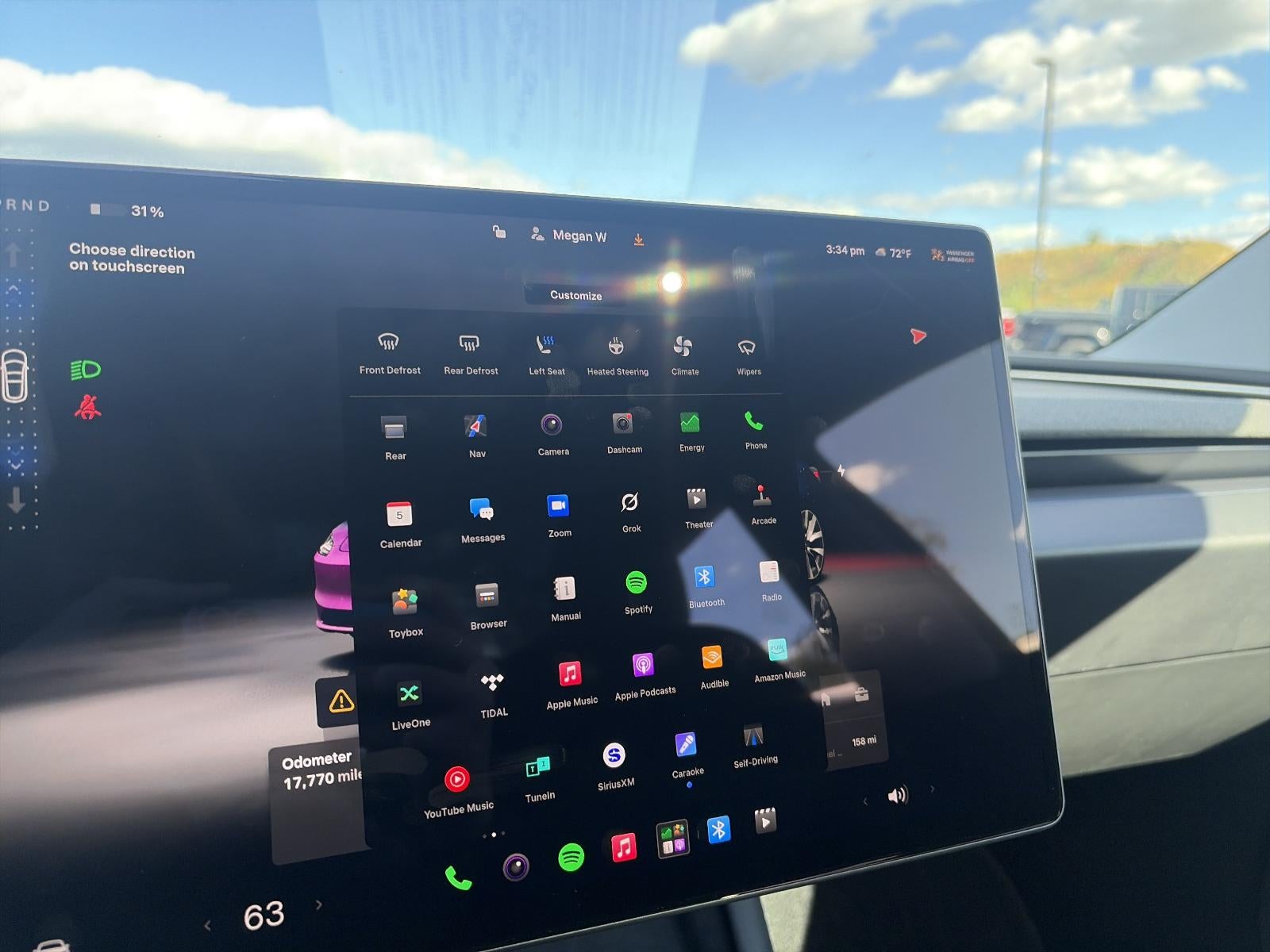 2025 Tesla Model 3 Long Range AWD