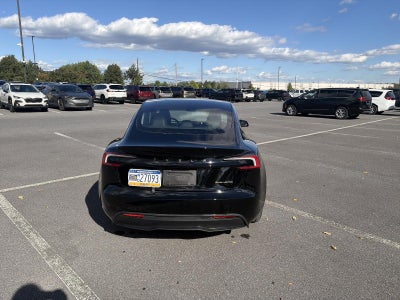 2025 Tesla Model 3 Long Range AWD