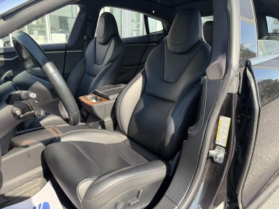 2018 Tesla Model S 75D AWD