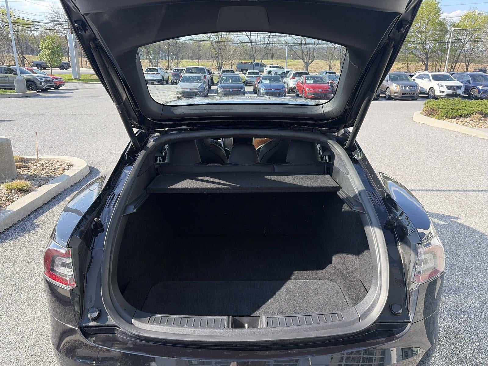 2018 Tesla Model S 75D AWD