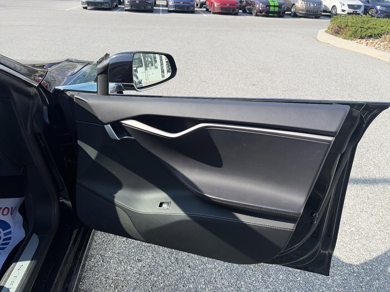 2018 Tesla Model S 75D AWD