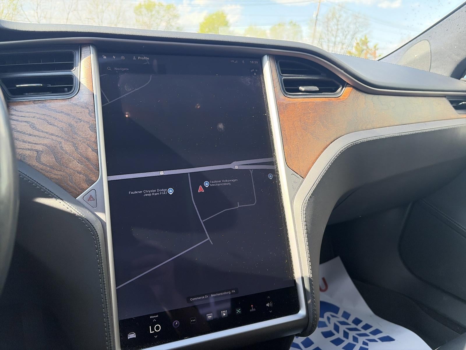 2018 Tesla Model S 75D AWD