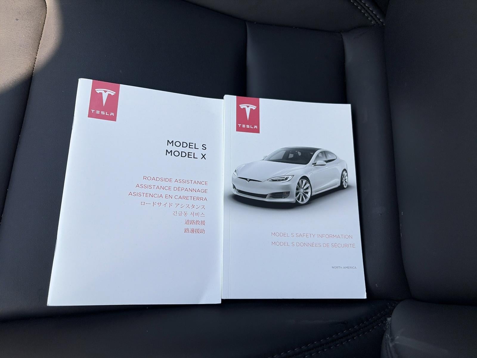 2018 Tesla Model S 75D AWD