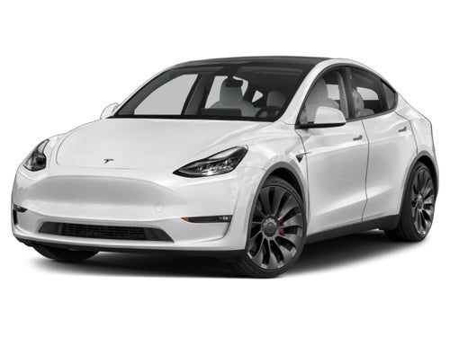 2021 Tesla Model Y Long Range AWD