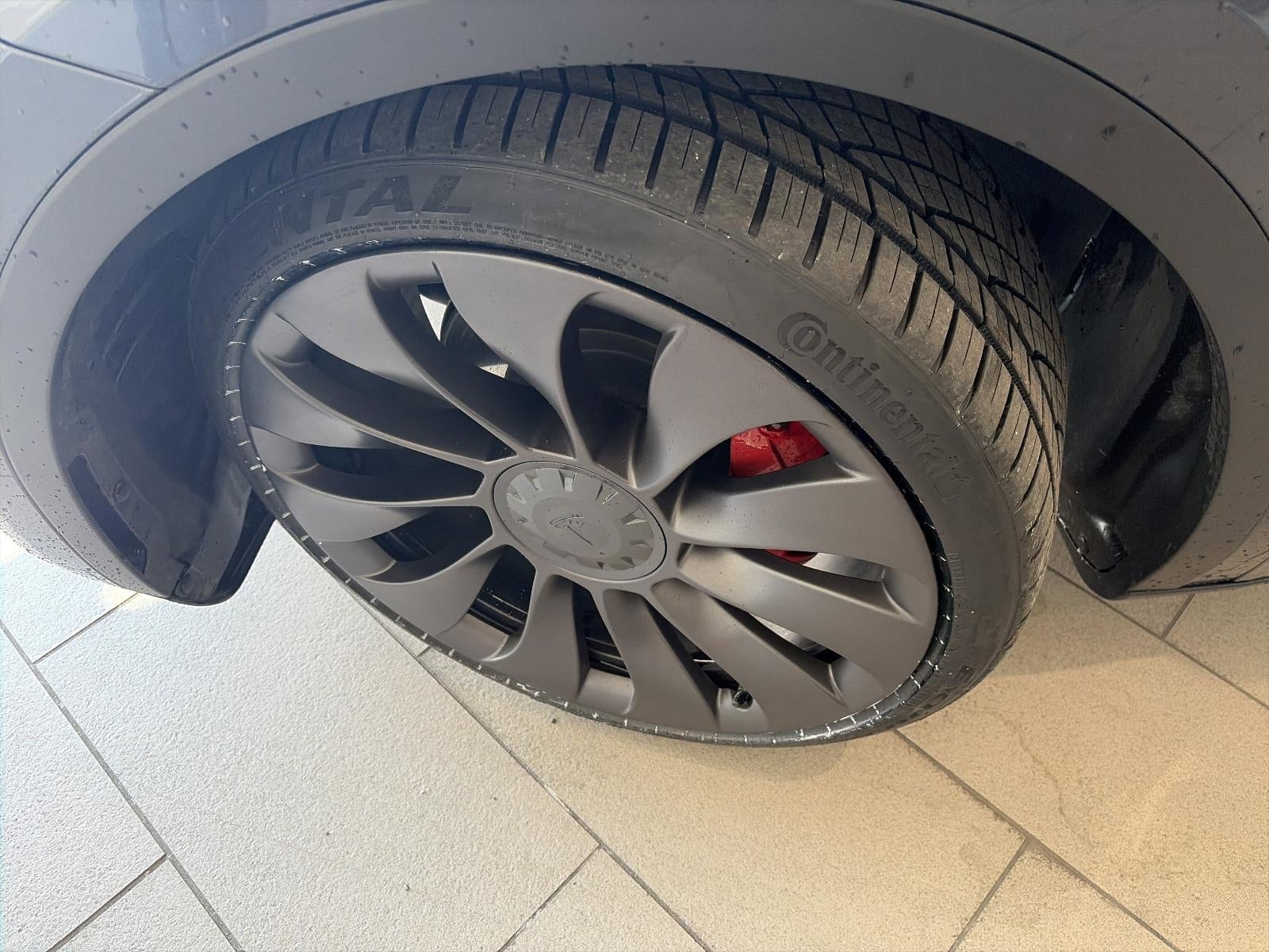 2021 Tesla Model Y Performance AWD