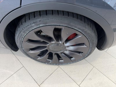 2021 Tesla Model Y Performance AWD