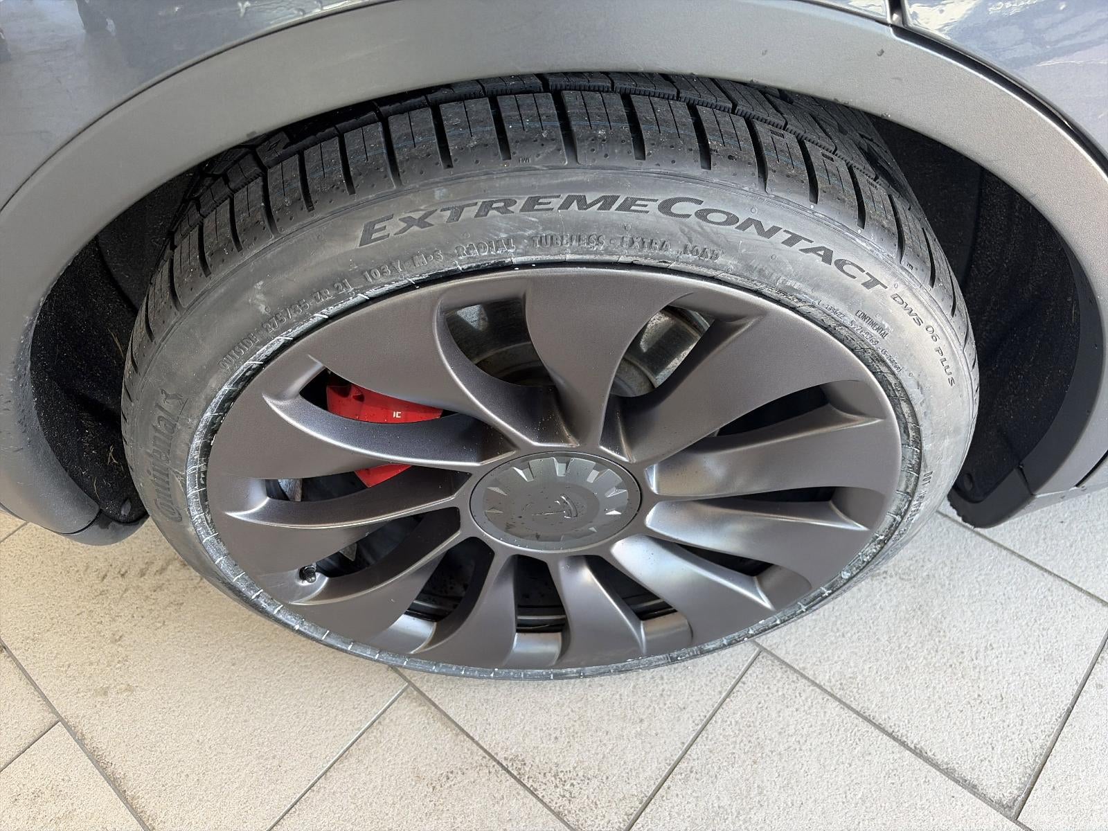 2021 Tesla Model Y Performance AWD