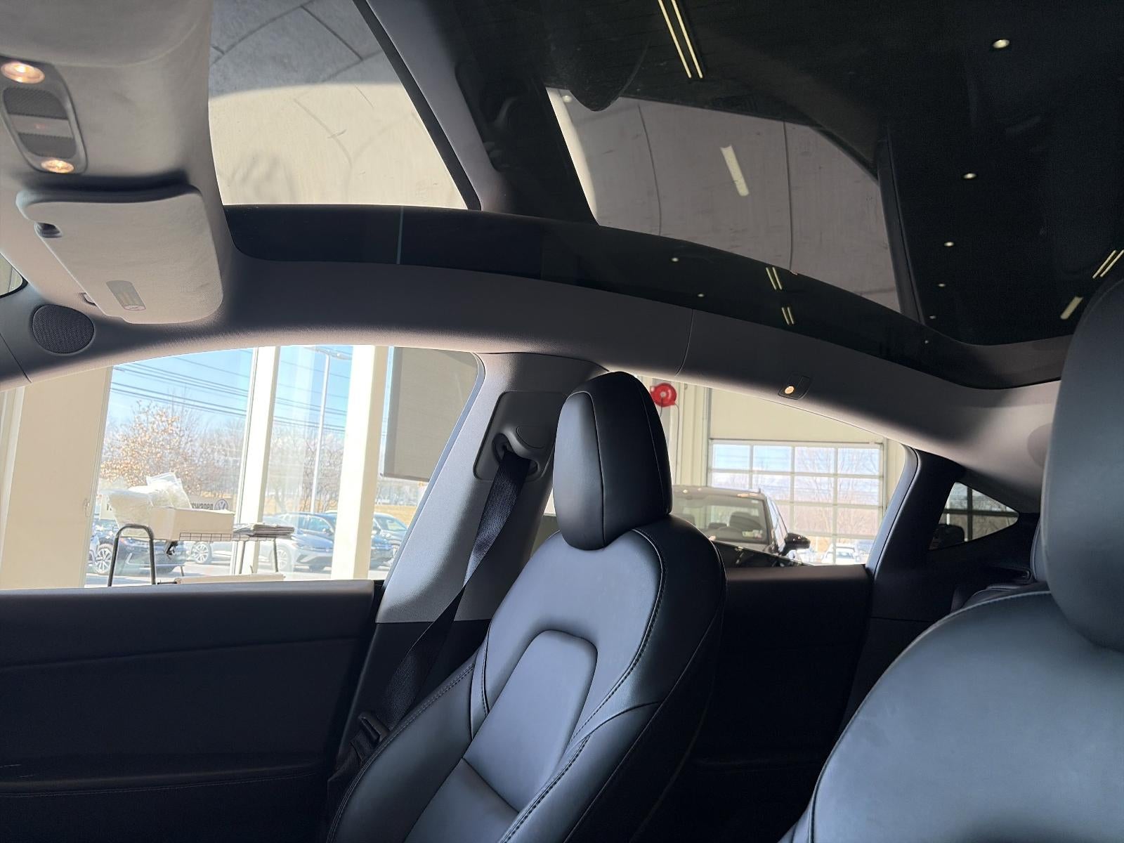 2021 Tesla Model Y Performance AWD