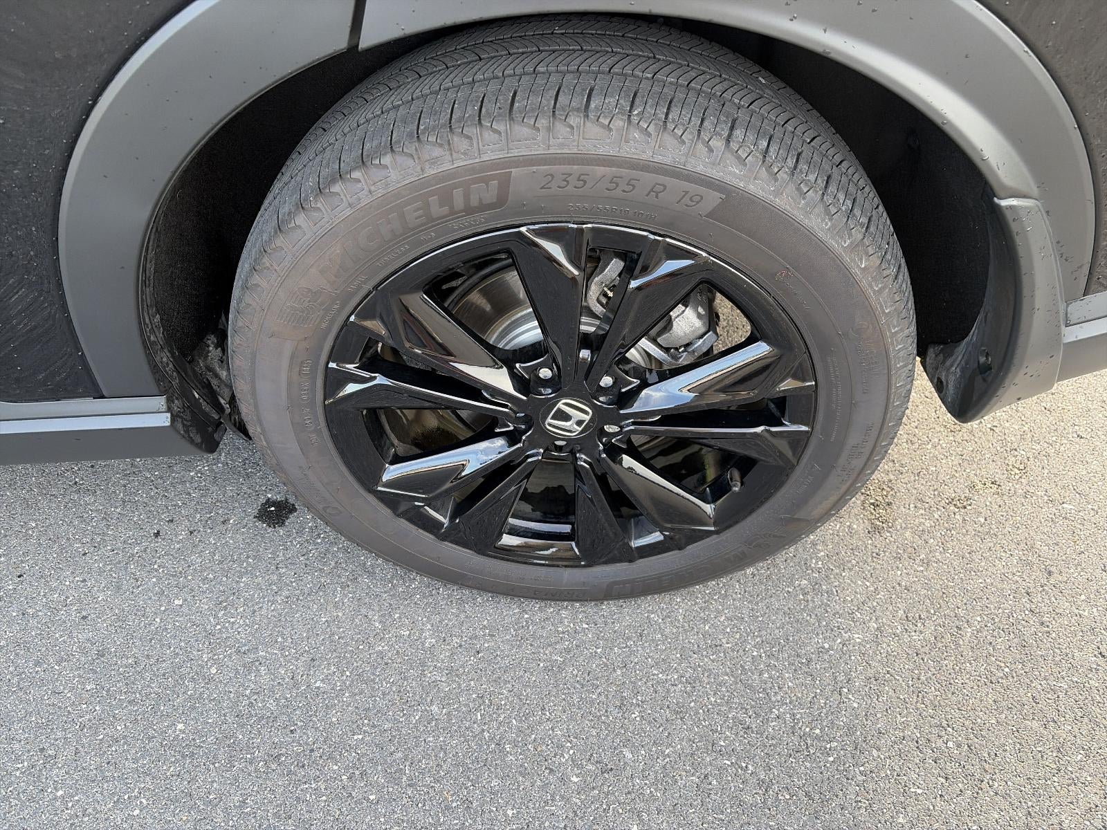 2026 Honda CR-V Hybrid Sport Touring AWD