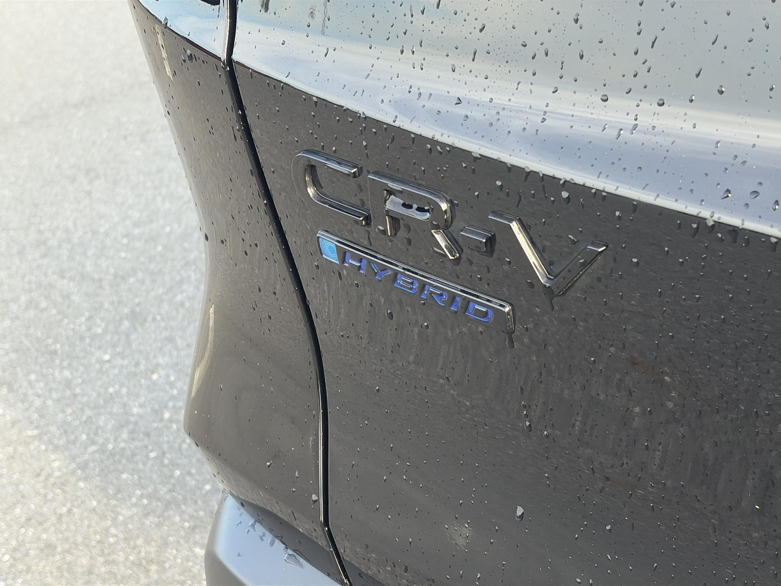 2026 Honda CR-V Hybrid Sport Touring AWD