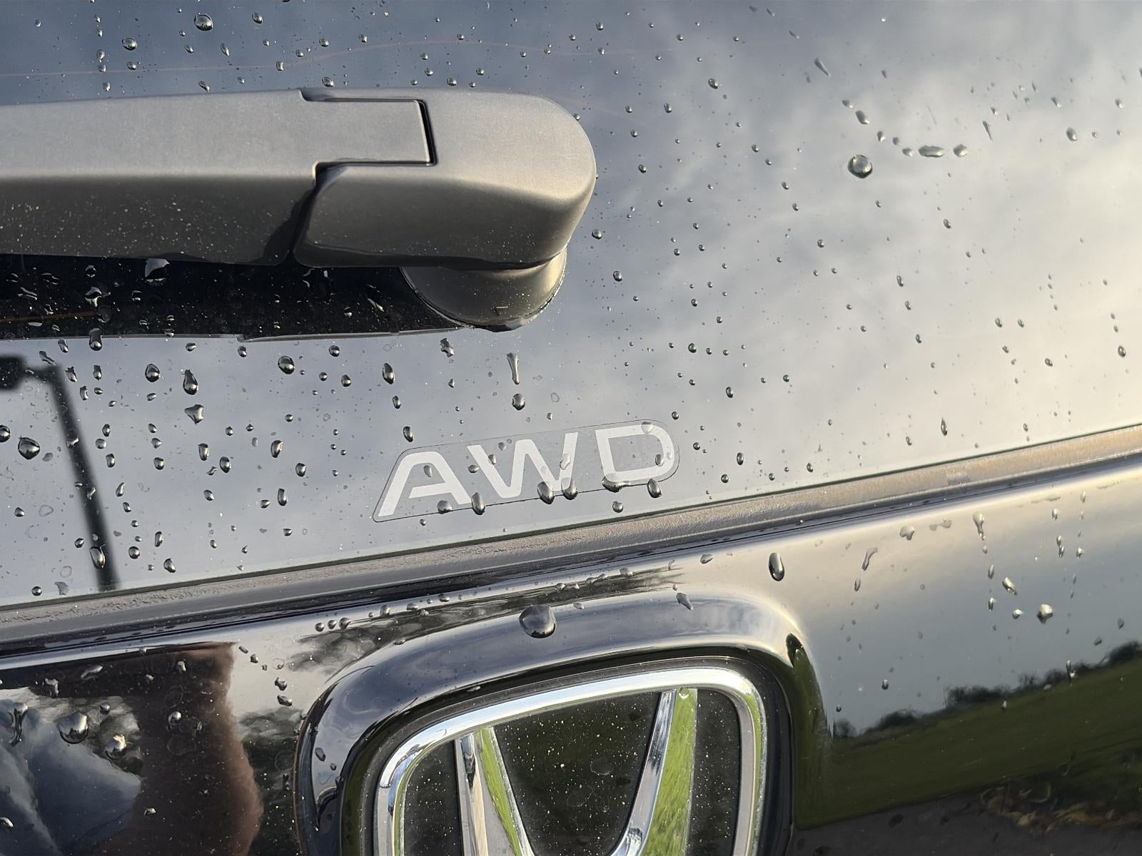 2026 Honda CR-V Hybrid Sport Touring AWD