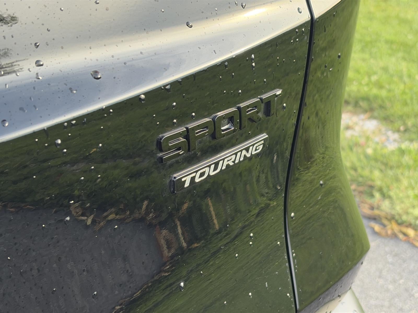 2026 Honda CR-V Hybrid Sport Touring AWD