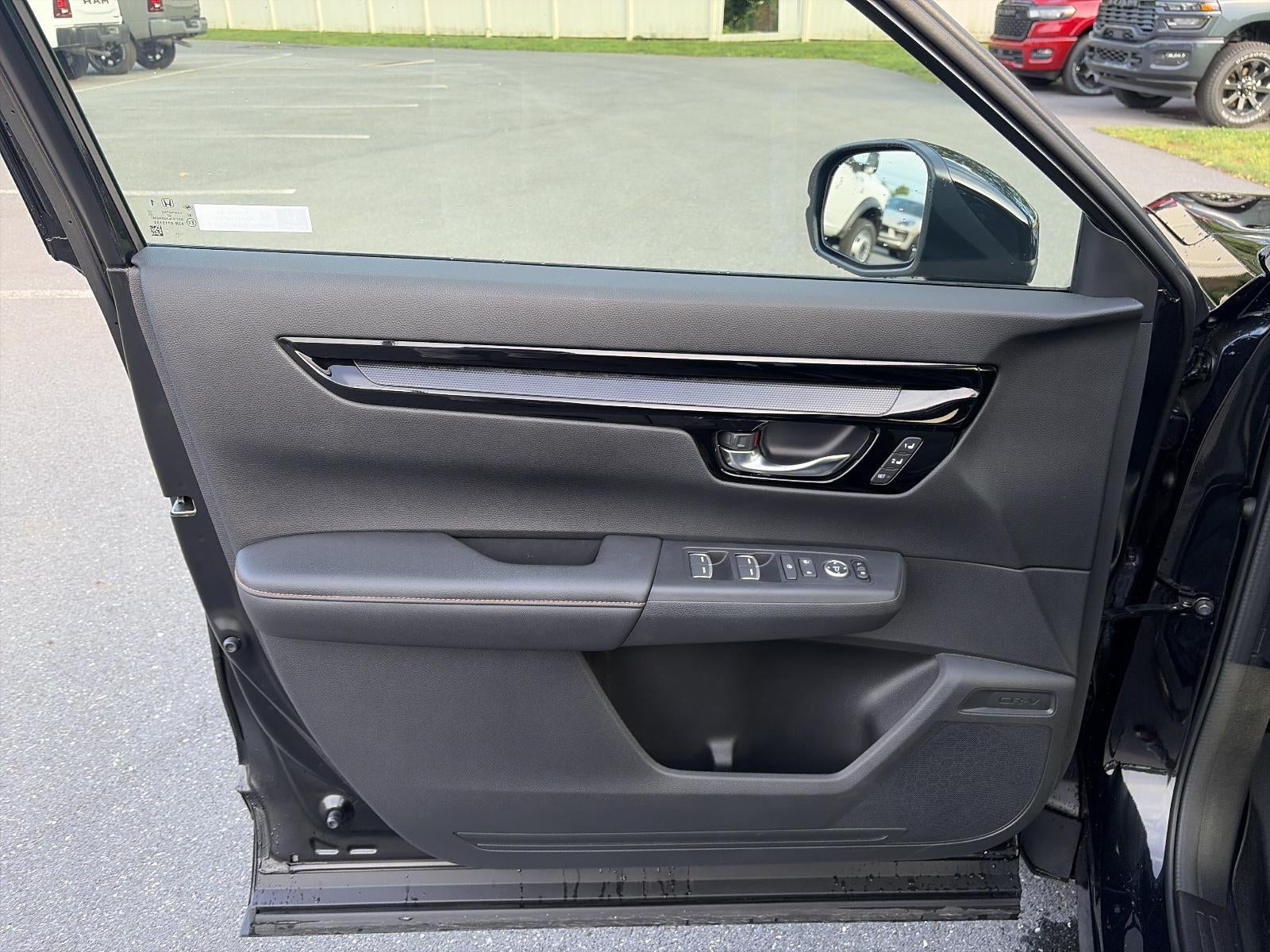 2026 Honda CR-V Hybrid Sport Touring AWD