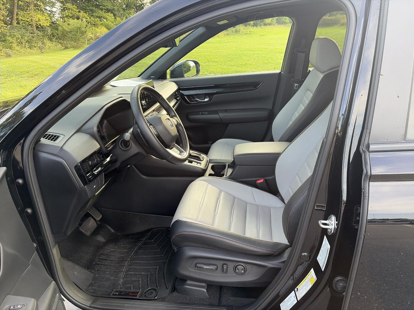 2026 Honda CR-V Hybrid Sport Touring AWD