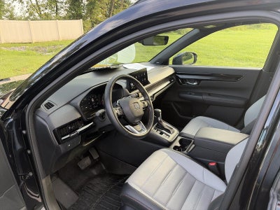 2026 Honda CR-V Hybrid Sport Touring AWD