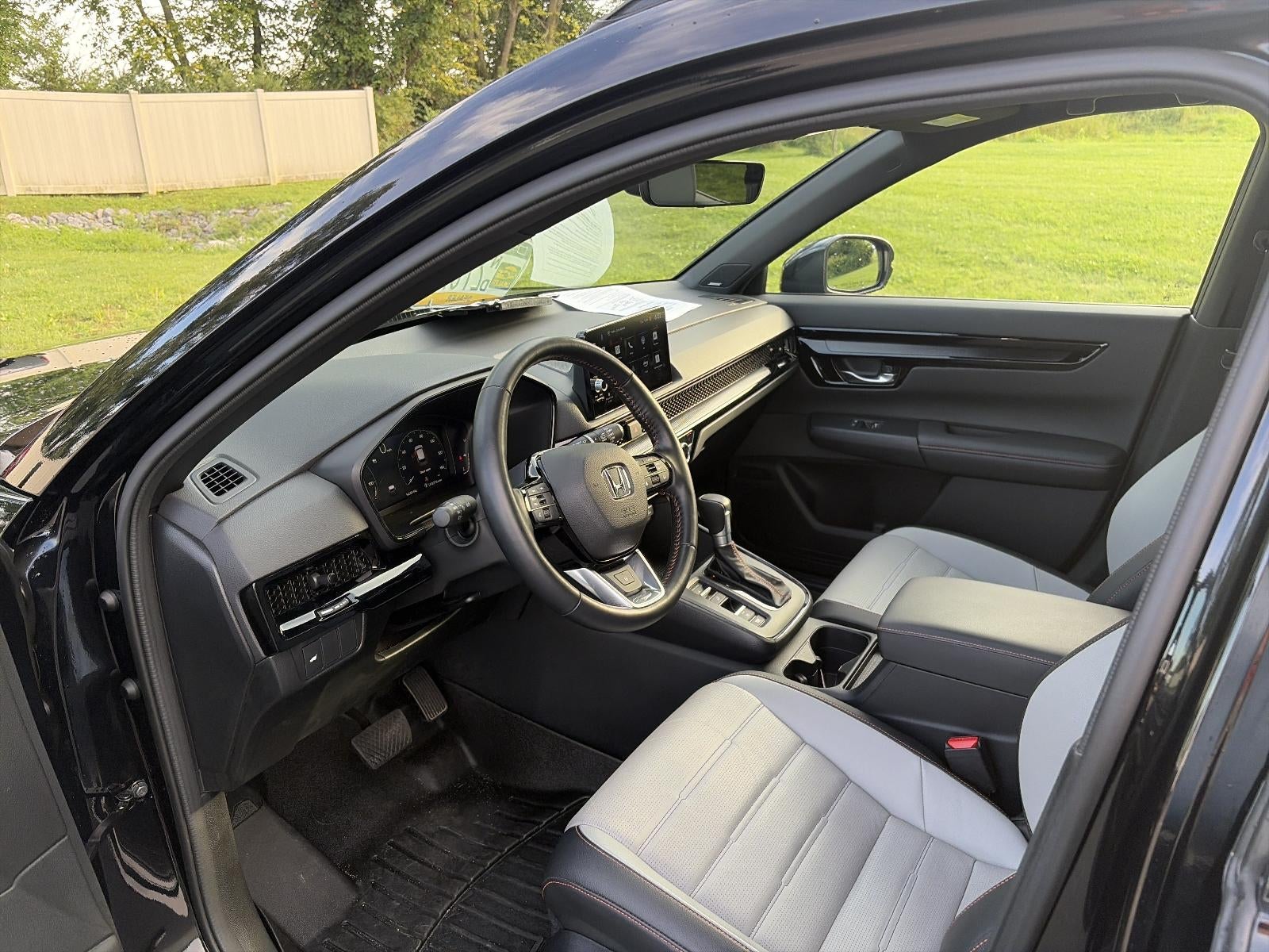 2026 Honda CR-V Hybrid Sport Touring AWD