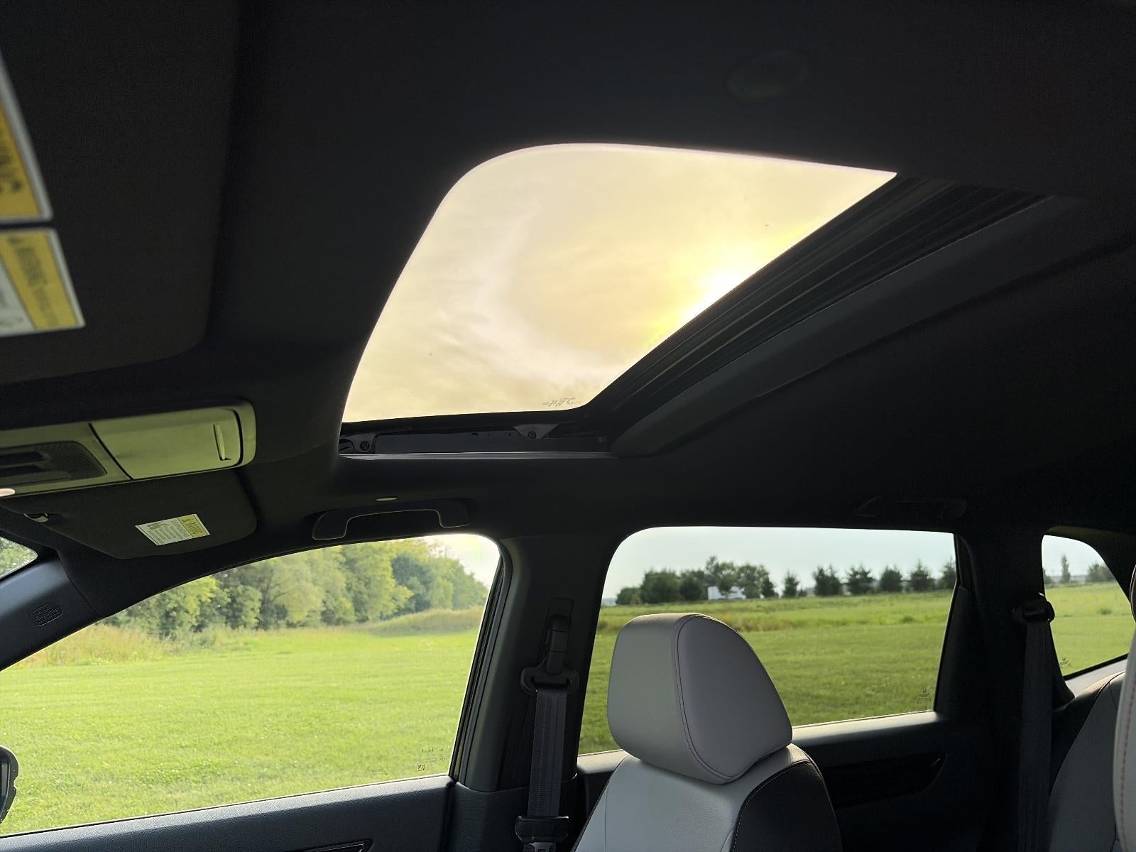 2026 Honda CR-V Hybrid Sport Touring AWD