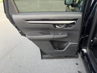 2026 Honda CR-V Hybrid Sport Touring AWD