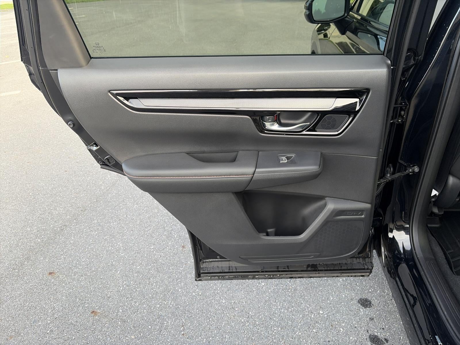 2026 Honda CR-V Hybrid Sport Touring AWD