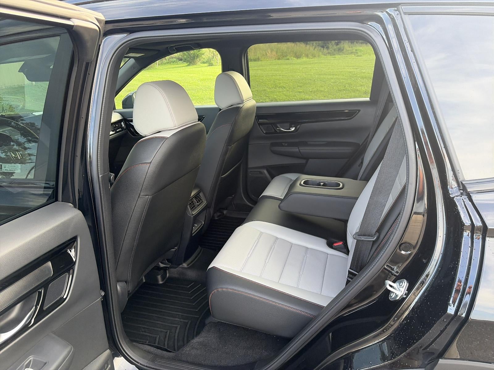 2026 Honda CR-V Hybrid Sport Touring AWD