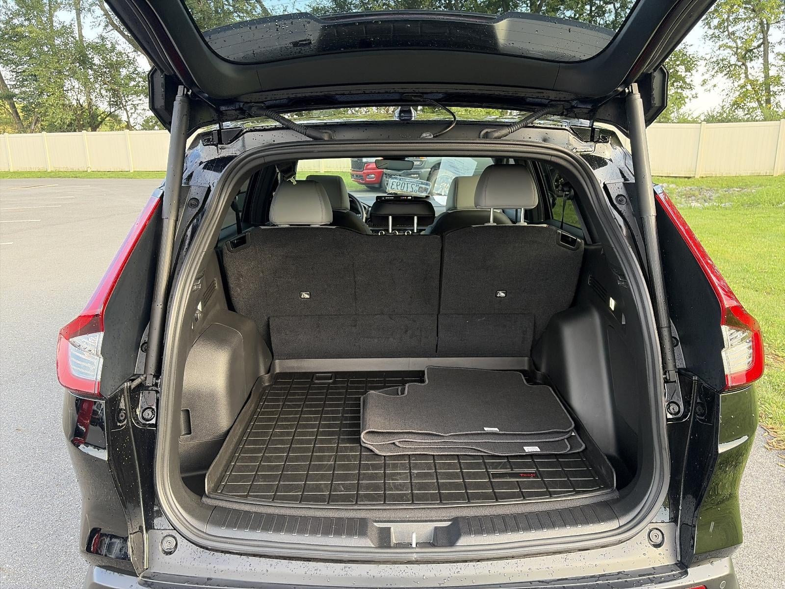 2026 Honda CR-V Hybrid Sport Touring AWD