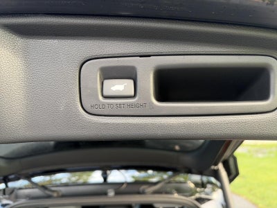 2026 Honda CR-V Hybrid Sport Touring AWD