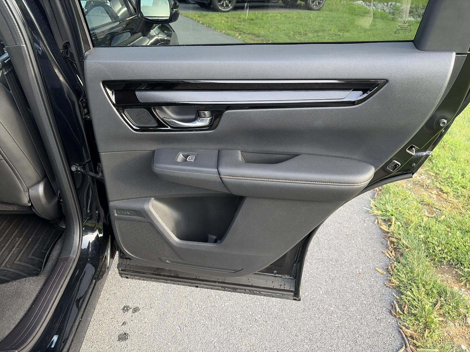 2026 Honda CR-V Hybrid Sport Touring AWD