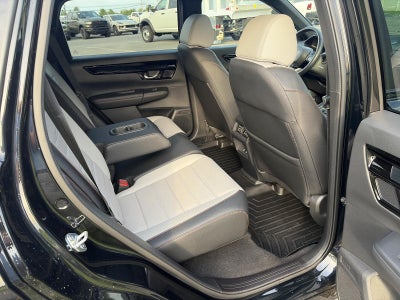 2026 Honda CR-V Hybrid Sport Touring AWD