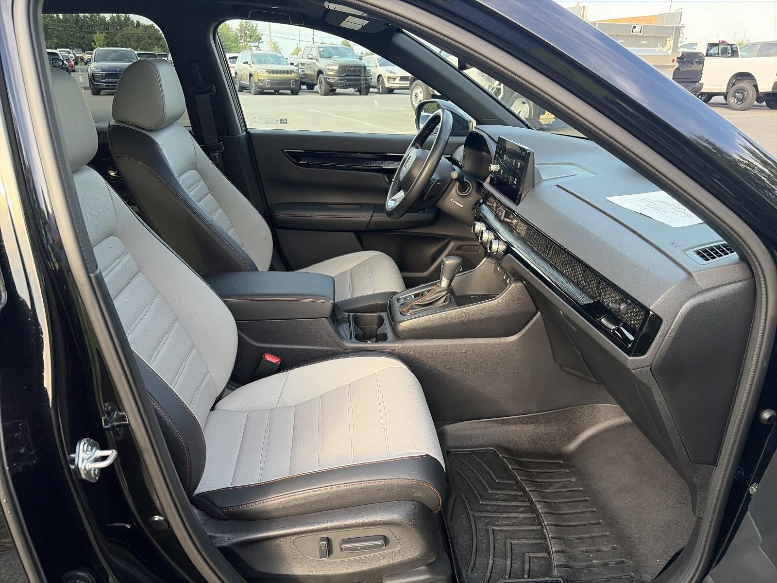 2026 Honda CR-V Hybrid Sport Touring AWD