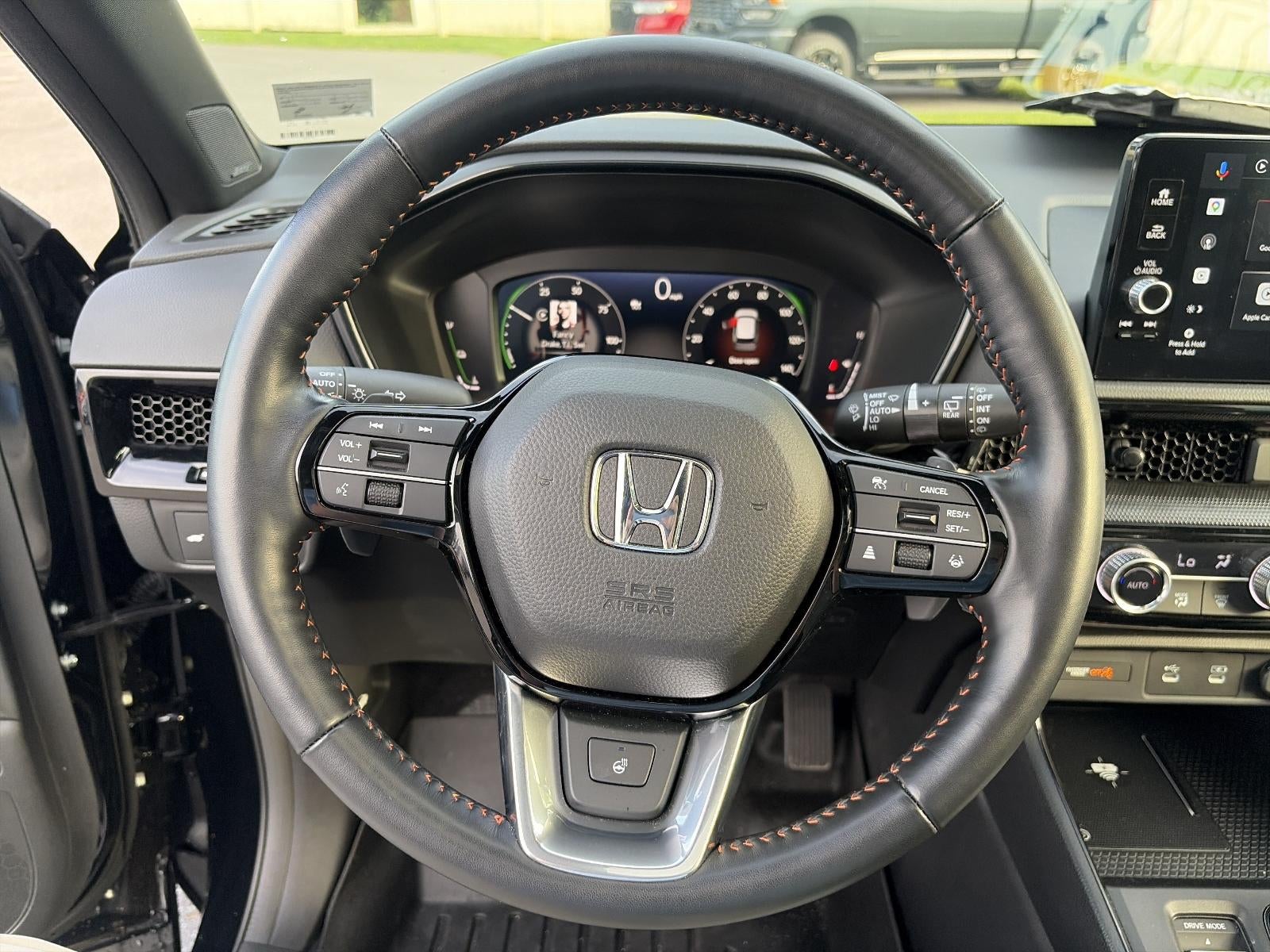 2026 Honda CR-V Hybrid Sport Touring AWD