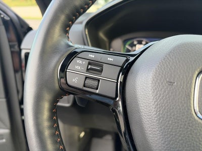 2026 Honda CR-V Hybrid Sport Touring AWD