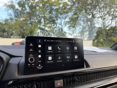 2026 Honda CR-V Hybrid Sport Touring AWD
