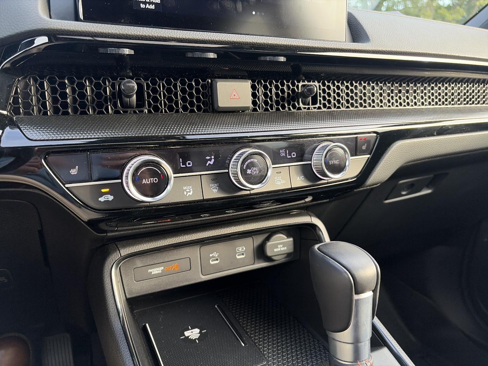 2026 Honda CR-V Hybrid Sport Touring AWD