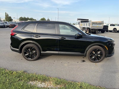 2026 Honda CR-V Hybrid Sport Touring AWD