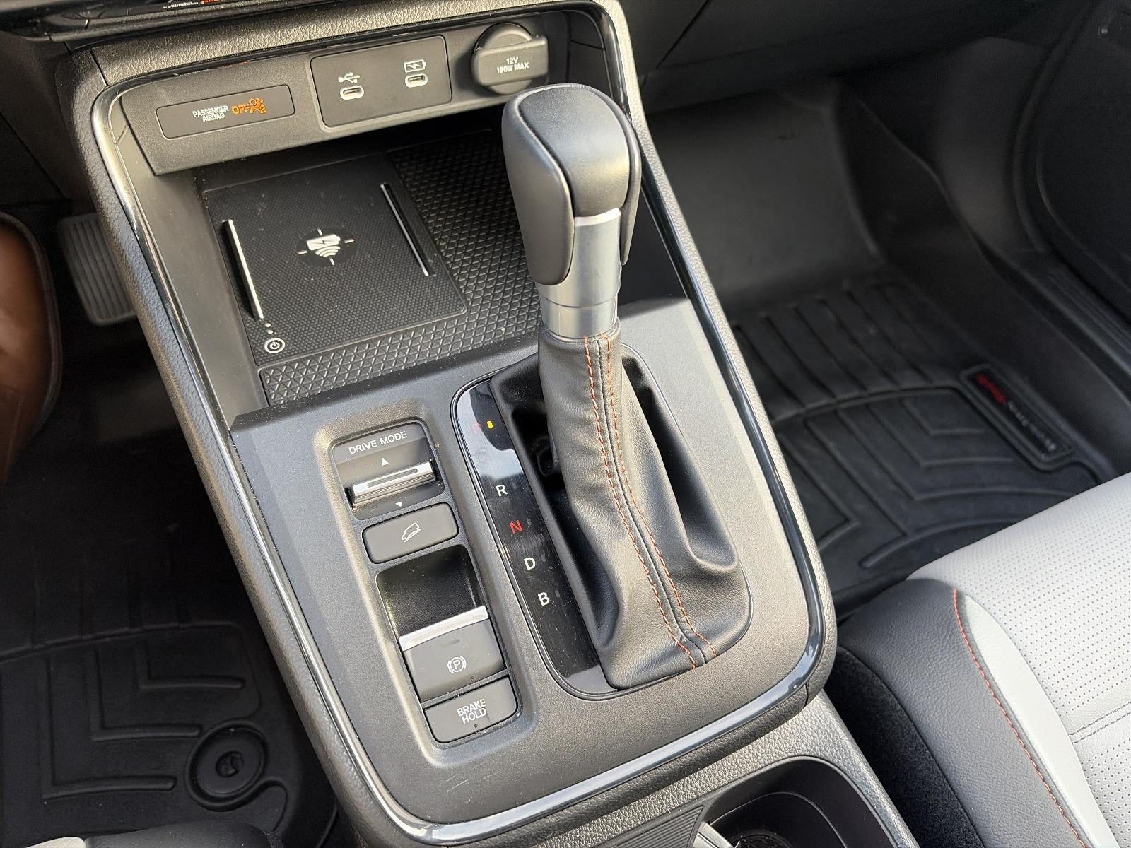 2026 Honda CR-V Hybrid Sport Touring AWD