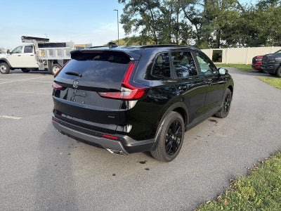 2026 Honda CR-V Hybrid Sport Touring AWD