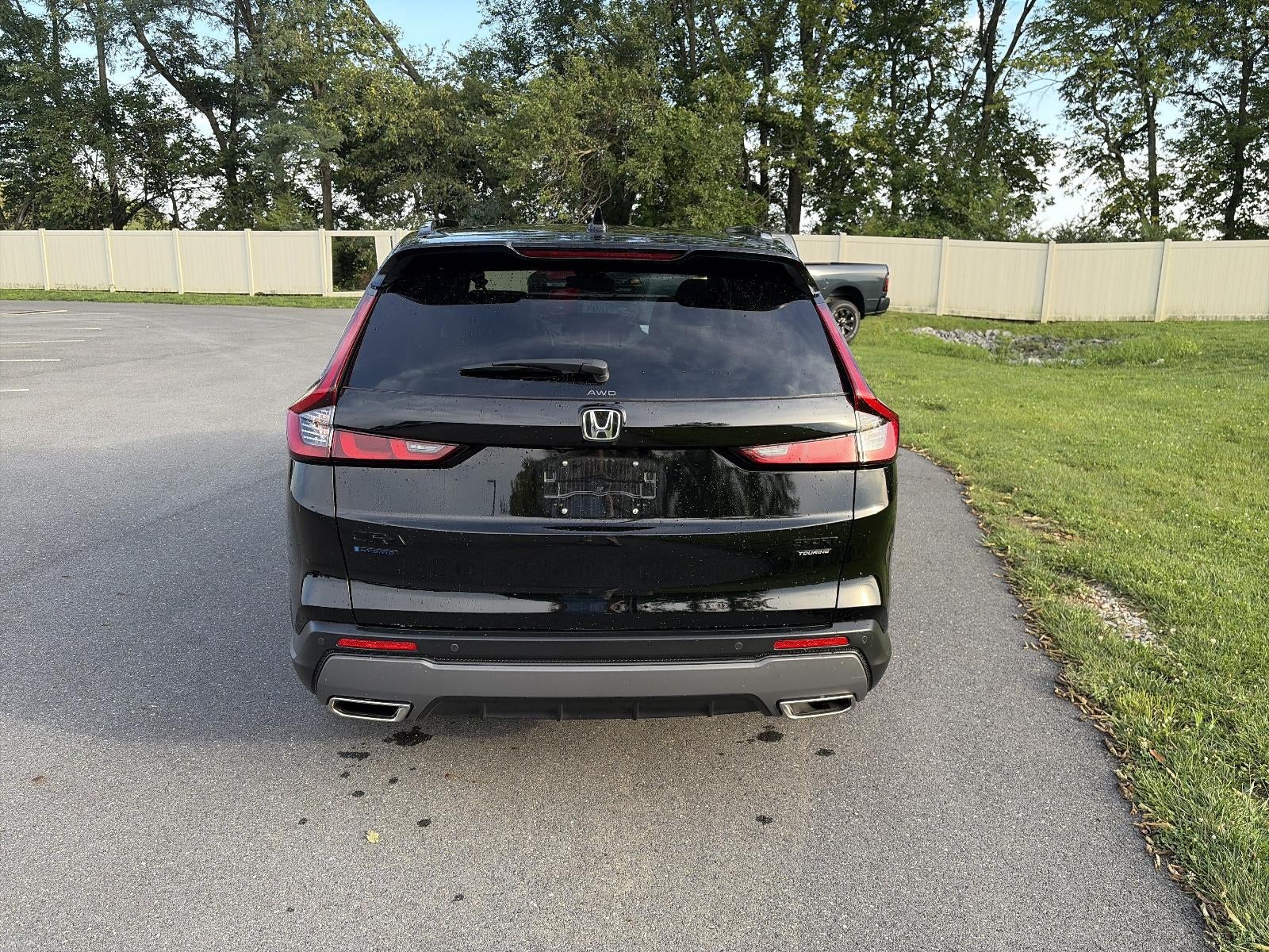 2026 Honda CR-V Hybrid Sport Touring AWD