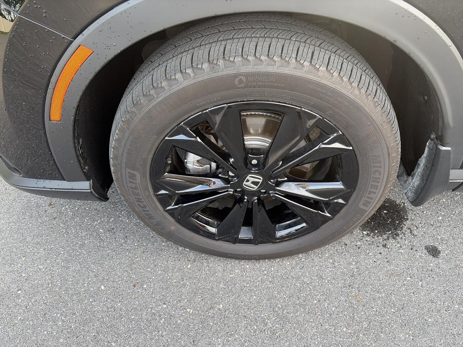2026 Honda CR-V Hybrid Sport Touring AWD