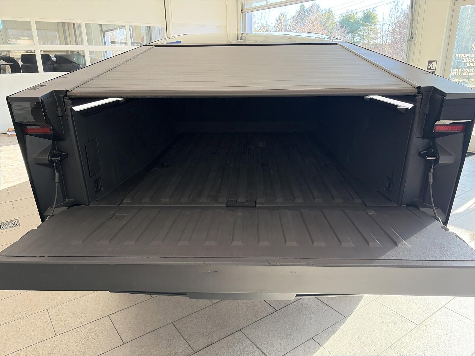 2024 Tesla Cybertruck Cyberbeast AWD