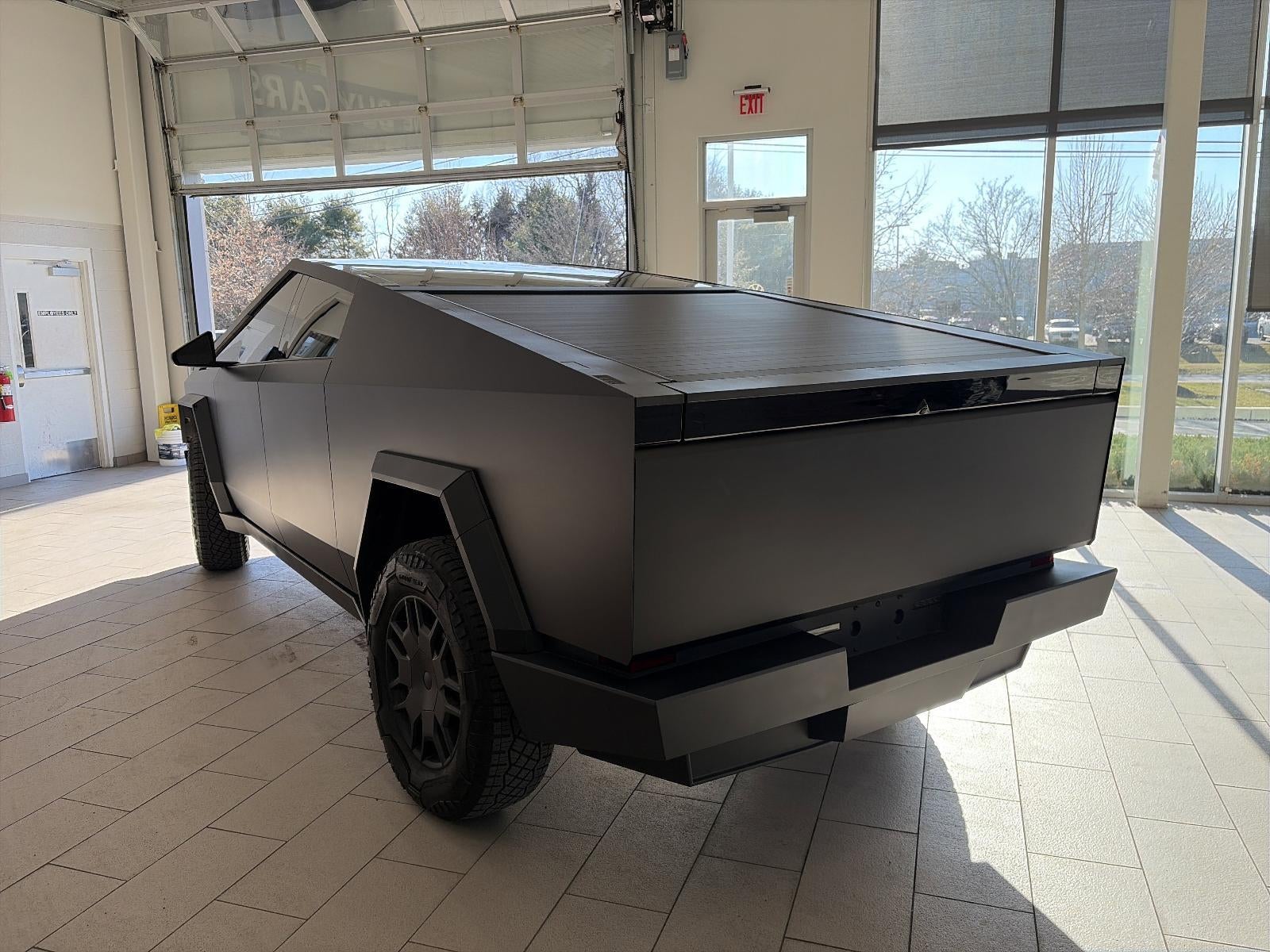 2024 Tesla Cybertruck Cyberbeast AWD