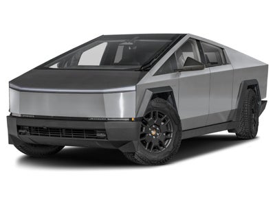 2024 Tesla Cybertruck Cyberbeast AWD