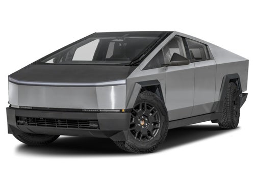 2024 Tesla Cybertruck Cyberbeast AWD