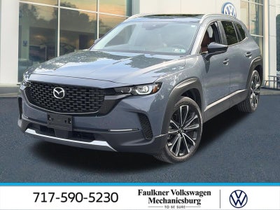 2024 Mazda Mazda CX-50 2.5 Turbo AWD