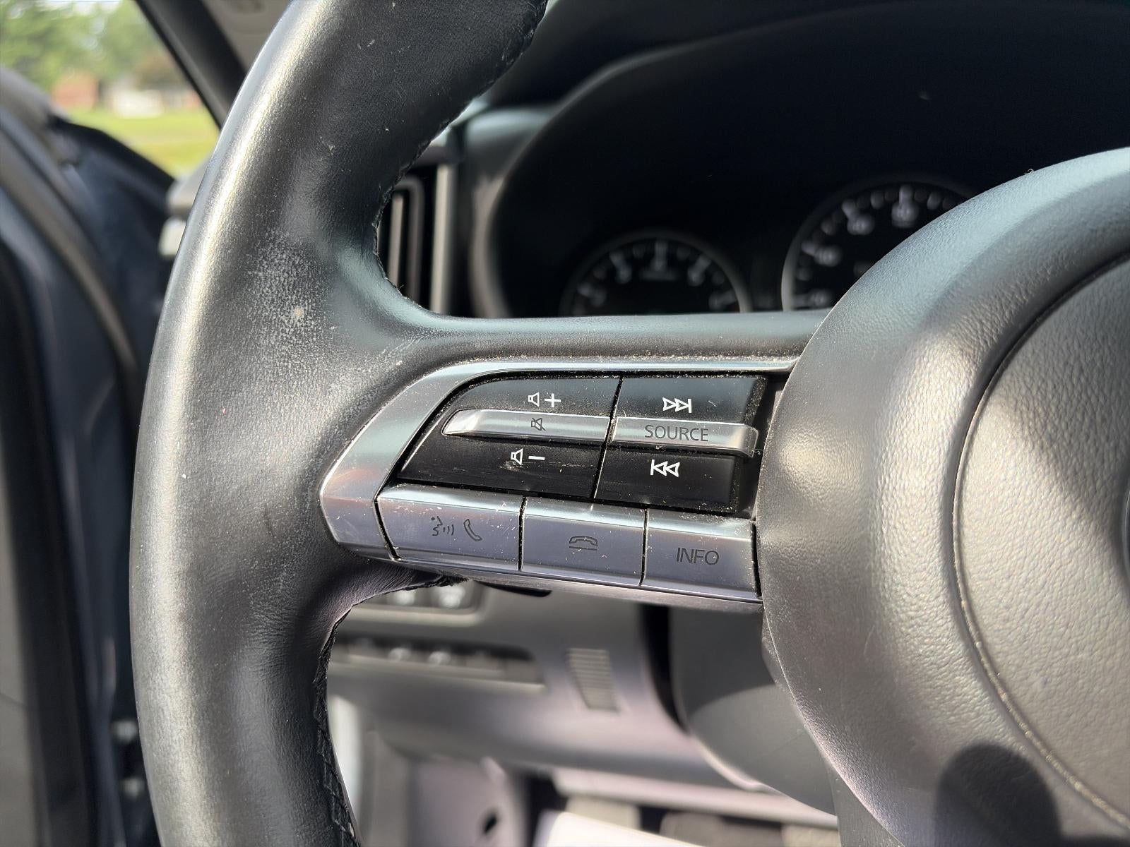 2024 Mazda Mazda CX-50 2.5 Turbo AWD