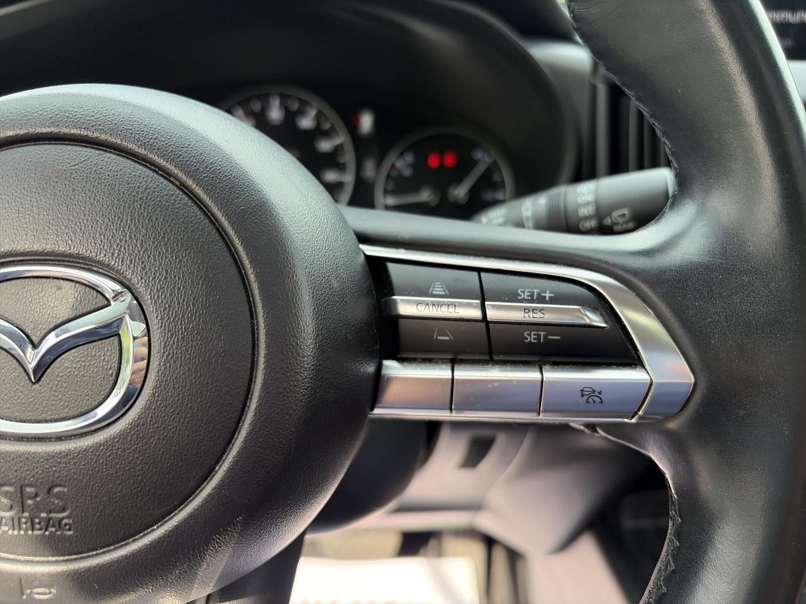2024 Mazda Mazda CX-50 2.5 Turbo AWD