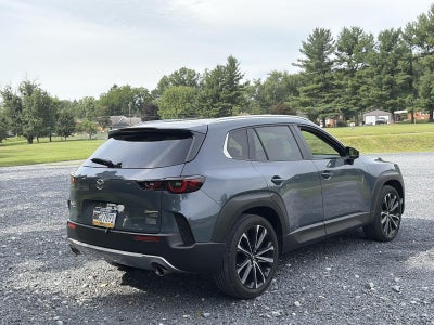 2024 Mazda Mazda CX-50 2.5 Turbo AWD