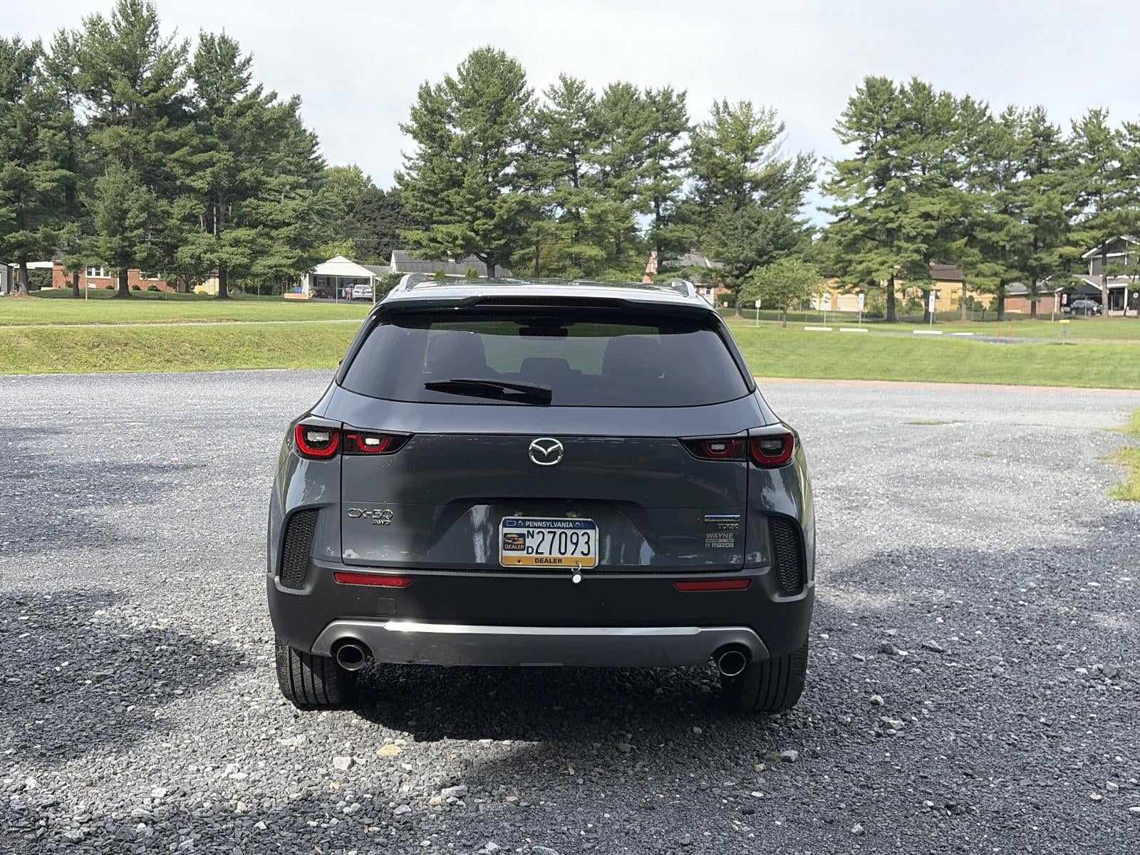 2024 Mazda Mazda CX-50 2.5 Turbo AWD