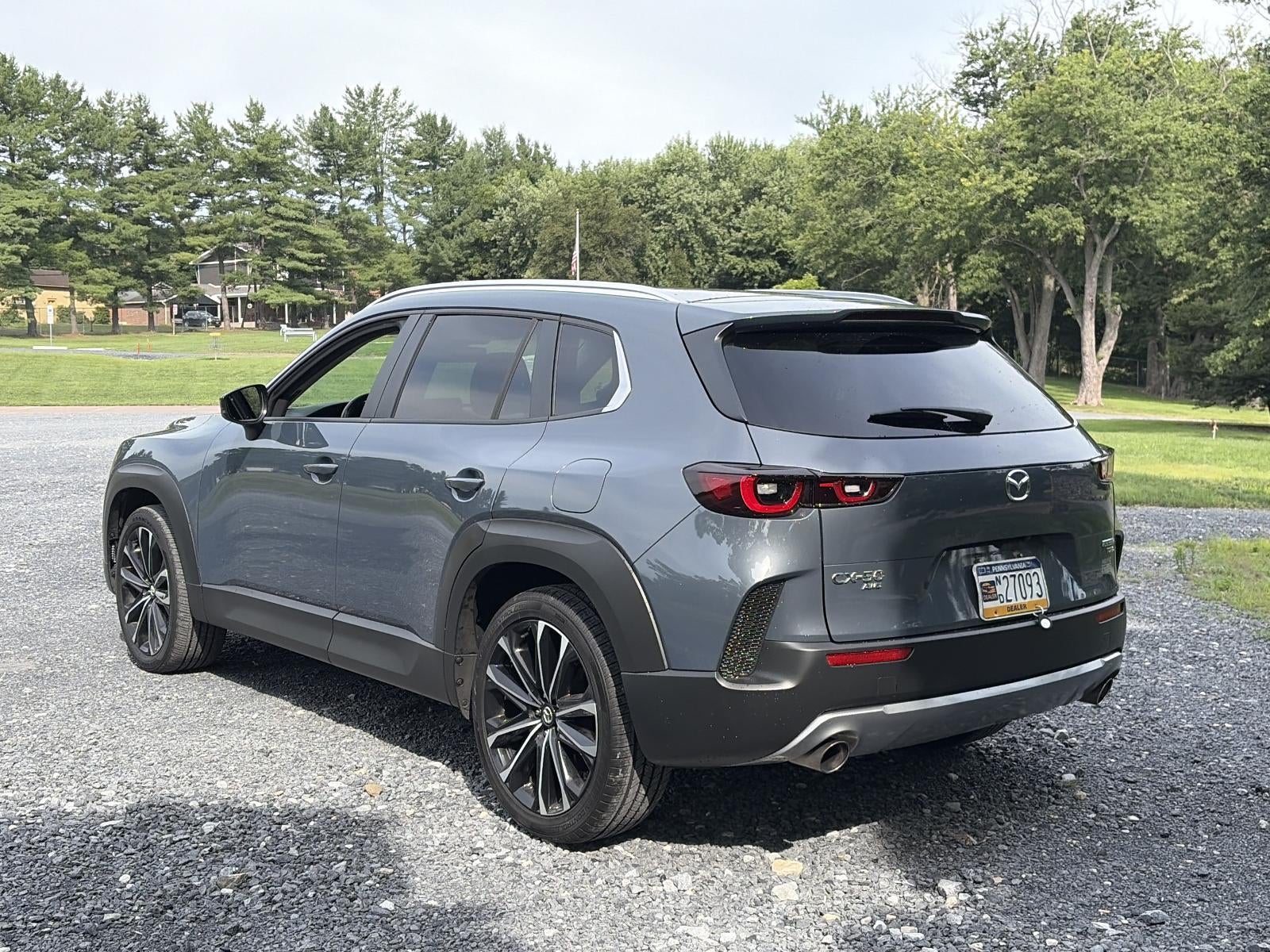 2024 Mazda Mazda CX-50 2.5 Turbo AWD