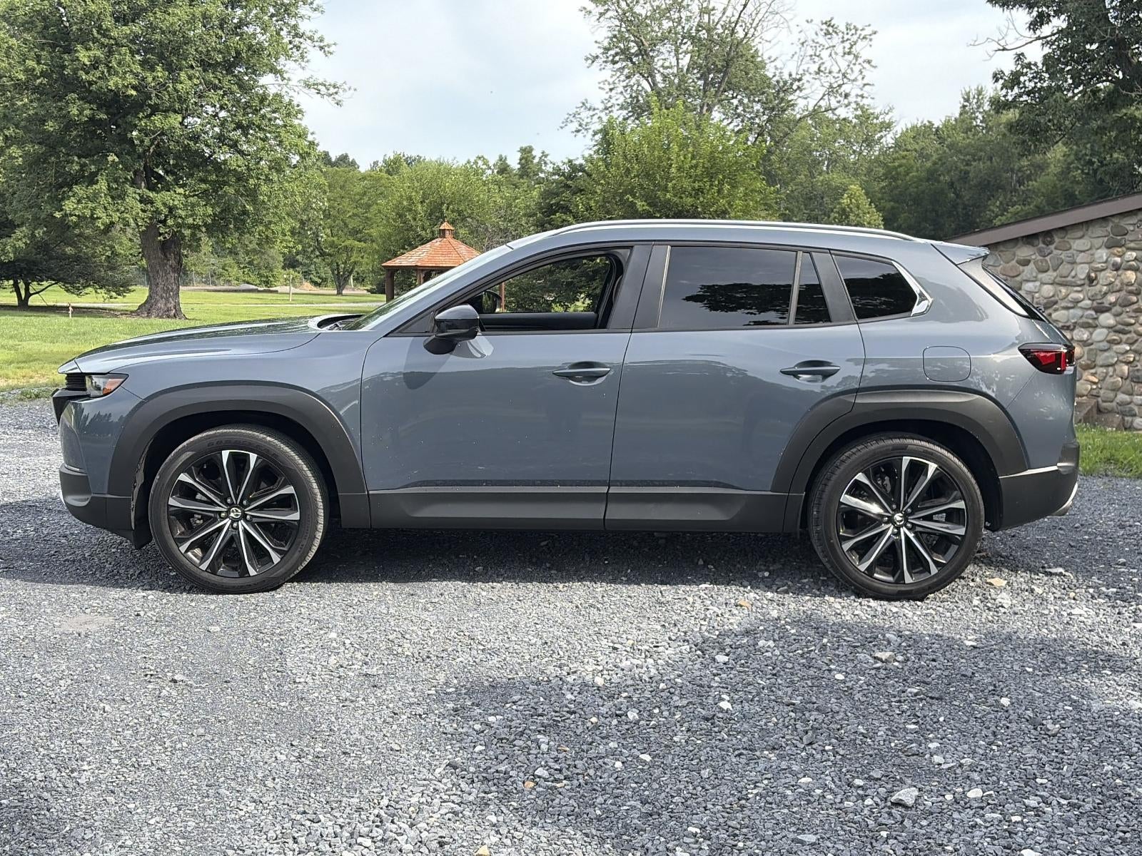 2024 Mazda Mazda CX-50 2.5 Turbo AWD
